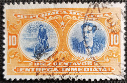 Cuba  1910 Timbre Express    Y&T N° 3 - Timbres Express