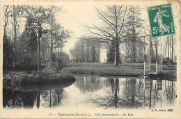 - Eure Et Loir -ref-A419- Epernon - Villa Savonnieres - Le Lac -  Villas - - Epernon