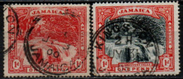 JAMAIQUE 1900-1 O - Jamaïque (...-1961)