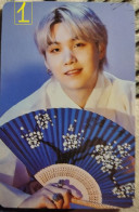 Photocard BTS Dalmajung 2021 Suga - Andere Producten