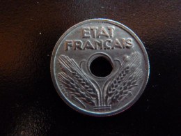 Etat Français 10Centimes   1942    Lot De 16 Pièces - 10 Centimes