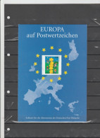 Germania Fed.  2000 - (Yvert)   ETB Used  "Europa Cept." - 2000