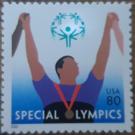 USA / Sport / Special Olympics - Unused Stamps