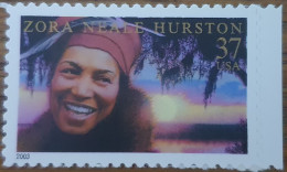 USA / Zora Neale Hurston - Unused Stamps