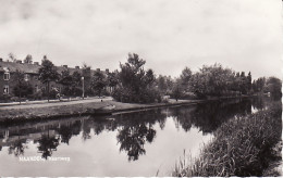 2722	12	Naarden, Vaartweg (rechts Boven Een Vouw)  - Naarden