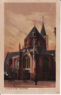 2722	23	Naarden, Groote Kerk (scheurtjes En Vouwen, Zie Achterkant) - Naarden