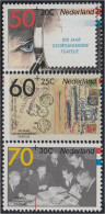 Holanda 1223/25 1984 Exposición Filatélica Filacento  MNH - Otros & Sin Clasificación