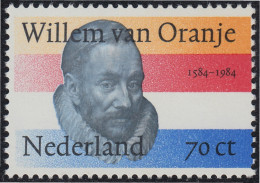 Holanda 1226 1984 Príncipe Guillaume De Orange  MNH - Other & Unclassified