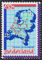 Holanda 1113 1979 175º Aniversario De La Cámara De Comercio De Maastricht MNH - Otros & Sin Clasificación