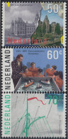 Holanda 1246/48 1985 Eventos Del Año En Amsterdam MNH - Other & Unclassified