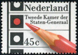 VAR1  Holanda  Netherlands  Nº 1101  1980  MNH - Otros & Sin Clasificación