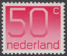 Holanda Netherlands  1104  1979 - 1980 Serie Sellos Con Cifras De 1976 Lujo - Autres & Non Classés