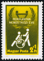 MED  Hungría Hungary  Nº 2763  MNH - Sonstige & Ohne Zuordnung