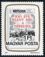 MI2/VAR2  Hungría Hungary Nº 2563  1977  MNH - Andere & Zonder Classificatie
