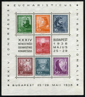 REL Hungría Hungary  HB 4  1938   MH - Other & Unclassified