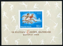 DEP4 Hungría Hungary  HB 60  Sin Dentar  1966  MNH - Other & Unclassified