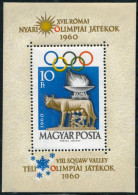 DEP1 Hungría Hungary  HB 36  1960   MNH - Sonstige & Ohne Zuordnung