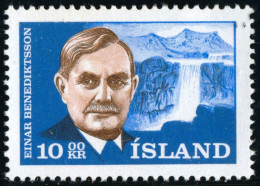 VAR1 Islandia Iceland 352 MNH - Other & Unclassified