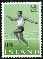 DEP6 Islandia Iceland 342 1964 MNH - Altri & Non Classificati
