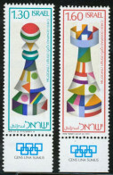 AJZ2 Israel 623/24 1976 MNH - Other & Unclassified