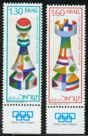 AJZ2 Israel 623/24 1976 MNH - Autres & Non Classés