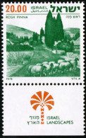 FL2/FAU3/ S  Israel 707 1978 Paisaje De Israel Lujo - Autres & Non Classés