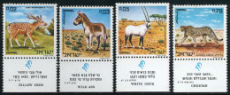 FAU2/S Israel 432/35 Fauna - Altri & Non Classificati