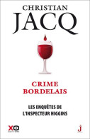 Les Enquêtes De L'inspecteur Higgins - Tome 45 Crime Bordelais - Schwarzer Roman