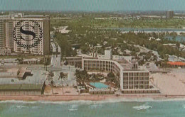 MIAMI BEACH, SHERATON BEACH COULEUR   REF 14699 - Miami Beach