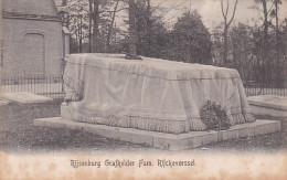 2775	54	Rijsenburg, Grafkelder Fam. Rijckevorssel - Driebergen – Rijsenburg