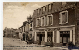 23 - BELLEGARDE - Hotel Des Voyageurs - Bellegarde