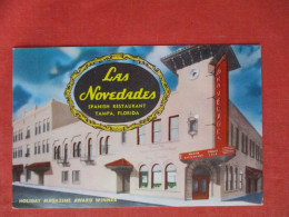 Las Novedades     Spanish Restaurant. Tampa  Florida > Tampa    Ref 6345 - Tampa