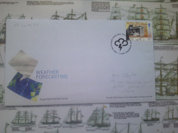 Weather Forecasting FDC 1.2.24 Weather Observers Vital For D-Day - 2021-... Decimal Issues