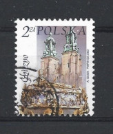 Poland 2002 City Definitives Y.T. 3720 (0) - Used Stamps