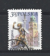 Poland 2002 City Definitives Y.T. 3722 (0) - Used Stamps