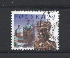 Poland 2002 City Definitives Y.T. 3746 (0) - Oblitérés