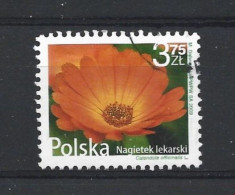 Poland 2009 Flower Y.T. 4166 (0) - Used Stamps