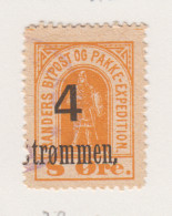 Denemarken Lokale Zegels Cat. DAKA Bypost: Randers Bypost 38 - Local Post Stamps