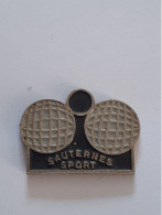 Pins Petanque Sauternes Sport - Bowls - Pétanque