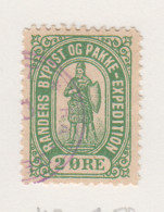 Denemarken Lokale Zegels Cat. DAKA Bypost: Randers Bypost 42 - Local Post Stamps