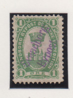 Denemarken Lokale Zegels Cat. DAKA Bypost: Svendborg Bypost 1 - Local Post Stamps