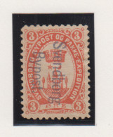 Denemarken Lokale Zegels Cat. DAKA Bypost: Svendborg Bypost 3 - Local Post Stamps