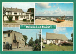 73129396 Zingst Ostseebad Erholungsheim Stranddistel Fischerstrand Erholungsheim - Zingst