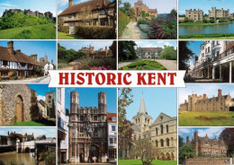 1 AK England * Ansichten Der Städte Dover Smallhythe Chartwell Leeds Castle Chilham Walmer Maidstone Charing Knole * - Dover