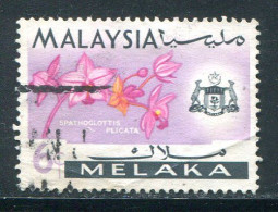 MALACCA- Y&T N°301- Oblitéré - Malacca