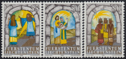 Liechtenstein 804/06 1984 Navidad Chritsmas MNH - Altri & Non Classificati