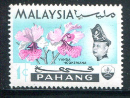 PAHANG- Y&T N°73- Neuf Avec Charnière * - Pahang