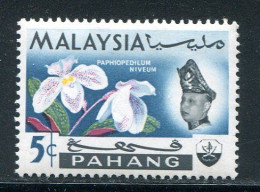 PAHANG- Y&T N°75- Neuf Avec Charnière * - Pahang