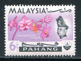PAHANG- Y&T N°76- Neuf Avec Charnière * - Pahang