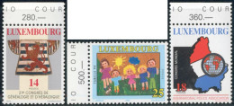 VAR2  Luxemburgo Luxembourg  Nº 1292/94  1994   MNH - Other & Unclassified